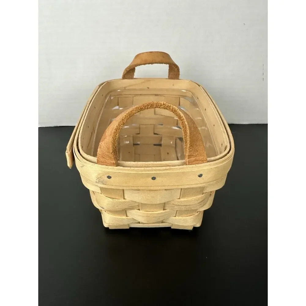 Longaberger VTG 1995 7